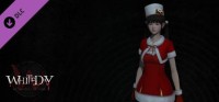 White Day: A Labyrinth Named School - Christmas Costume: Ji-Min Yoo