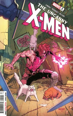 Uncanny X-Men (Vol.6) #5