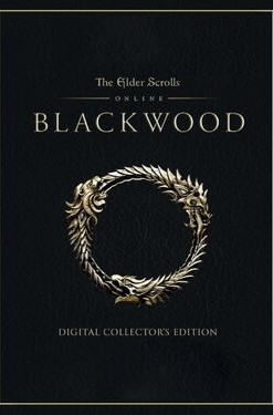 The Elder Scrolls Online: Blackwood - Digital Collector’s Edition