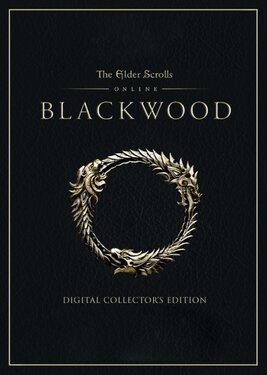 The Elder Scrolls Online: Blackwood - Digital Collector’s Edition