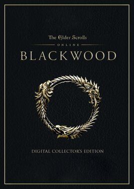 The Elder Scrolls Online: Blackwood - Digital Collector’s Edition