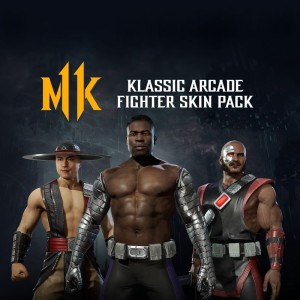 Mortal Kombat 11: Klassic Arcade Fighter Skin Pack