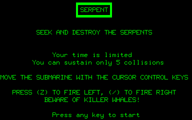 Serpent