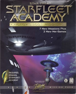 Star Trek: Starfleet Academy - Chekov's Lost Missions
