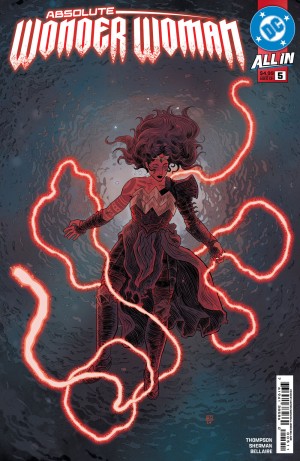 Absoute Wonder Woman (Vol.1) #5