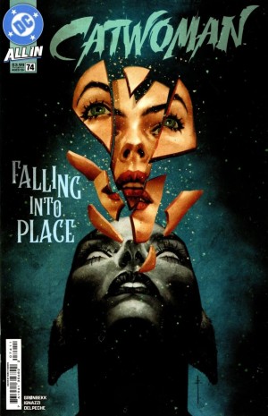 Catwoman (Vol.5) #74