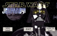 Star Wars: Jeopardy!