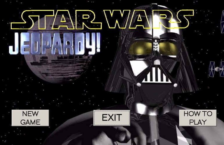 Star Wars: Jeopardy!