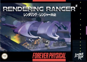 Rendering Ranger R²