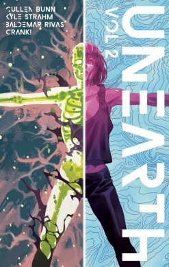 Unearth (2020) #2