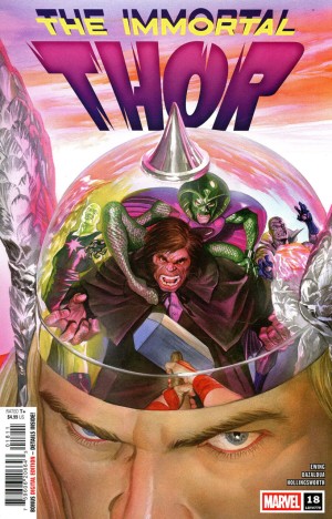 The Immortal Thor (Vol.1) #18