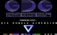 Die Dunkle Dimension