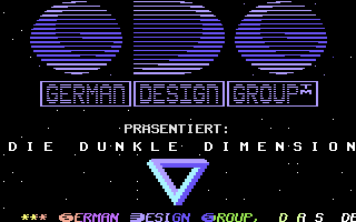 Die Dunkle Dimension