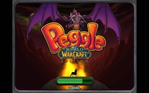 Peggle: World of WarCraft Edition