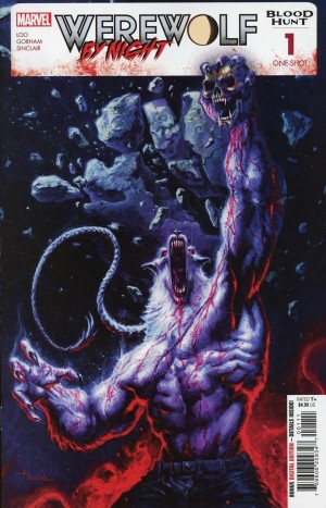Werewolf By Night: Blood Hunt #1