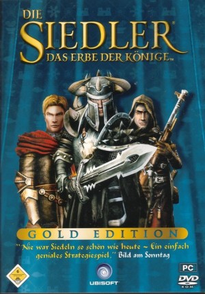 Die Siedler: Das Erbe der Könige - Gold Edition