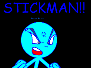 Stickman