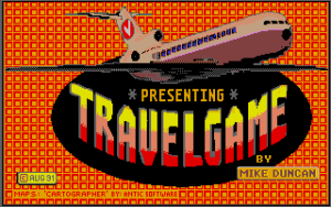 Travelgame