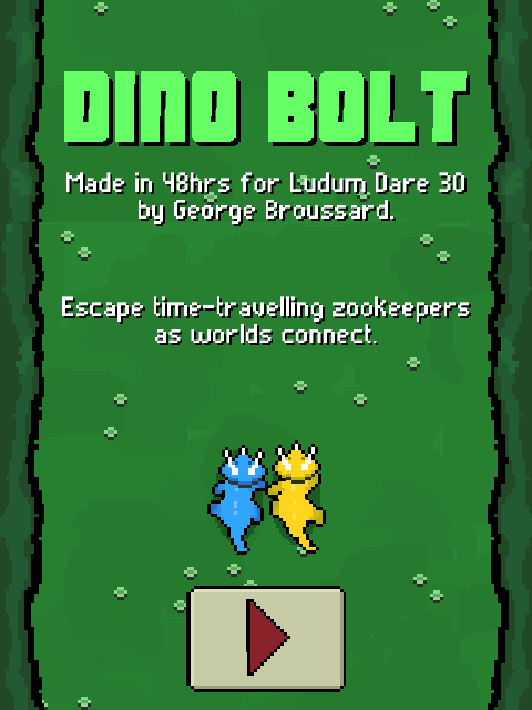 Dino Bolt