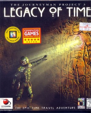 The Journeyman Project 3: Legacy of Time