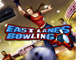 Fast Lanes Bowling