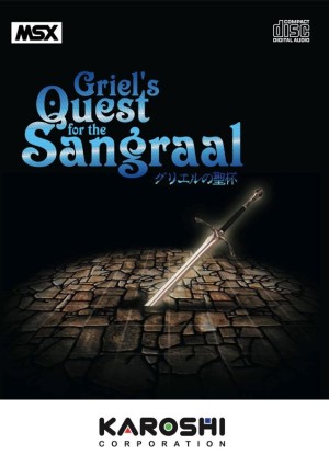 Griel's Quest for the Sangraal