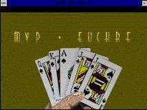 MVP Euchre Deluxe