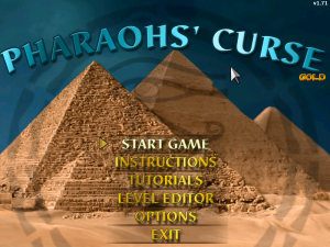 Pharaohs' Curse