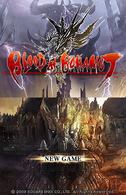 Blood of Bahamut