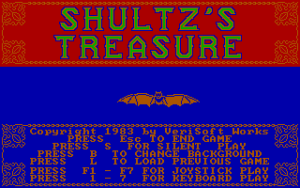 Shultz's Treasure