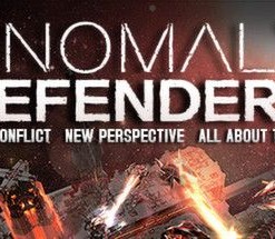 Anomaly Defenders