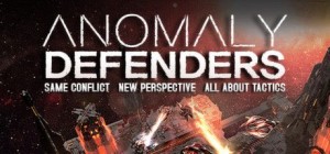 Anomaly Defenders