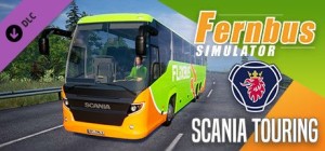 Fernbus Simulator: Scania Touring