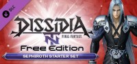 Dissidia: Final Fantasy NT Free Edition - Sephiroth Starter Set