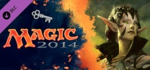 Magic 2014: Duels of the Planeswalkers - 'Sylvan Might' Deck Key