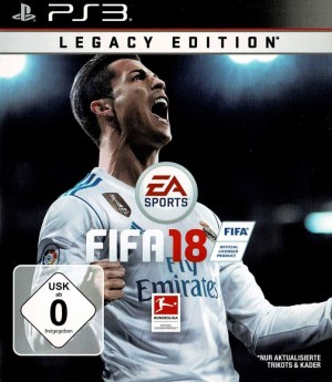 FIFA 18: Legacy Edition