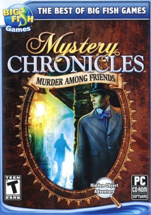 Mystery Chronicles: Murder Among Friends
