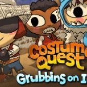 Costume Quest: Grubbins on Ice