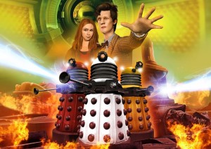 Doctor Who: City of the Daleks