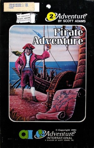 Pirate Adventure