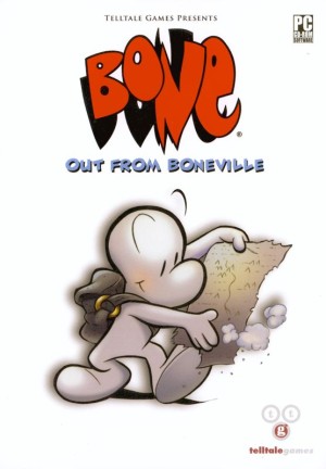 Bone: Out from Boneville