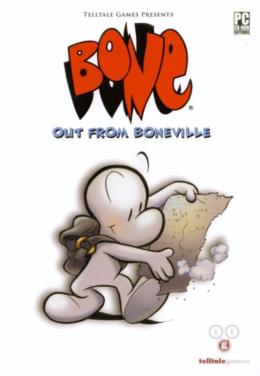 Bone: Out from Boneville