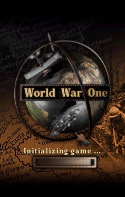 World War One: La Grande Guerre