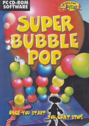 Super Bubble Pop
