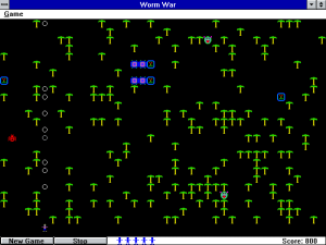 Worm War