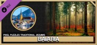 Pixel Puzzles Traditional Jigsaws: Bavaria
