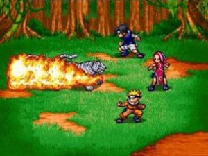 Naruto: Path of the Ninja