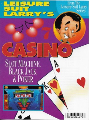Crazy Nick's Software Picks: Leisure Suit Larry's Casino