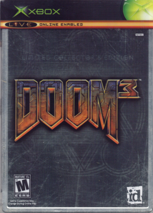 Doom³ (Limited Collector's Edition)