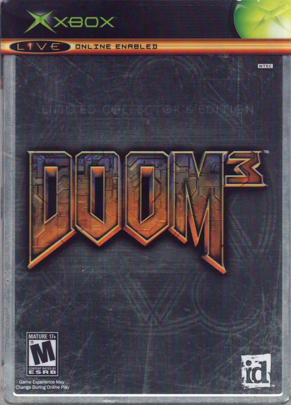 Doom³ (Limited Collector's Edition)